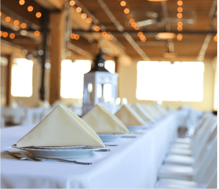 Hospitality service environment